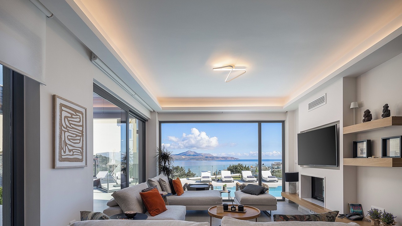 Photo of Livingroom in Kalyves