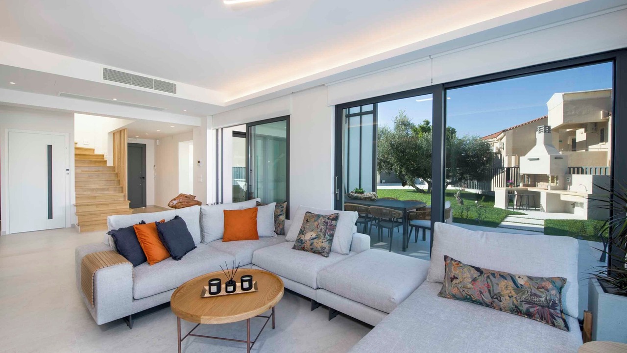 Photo of Livingroom in Kalyves