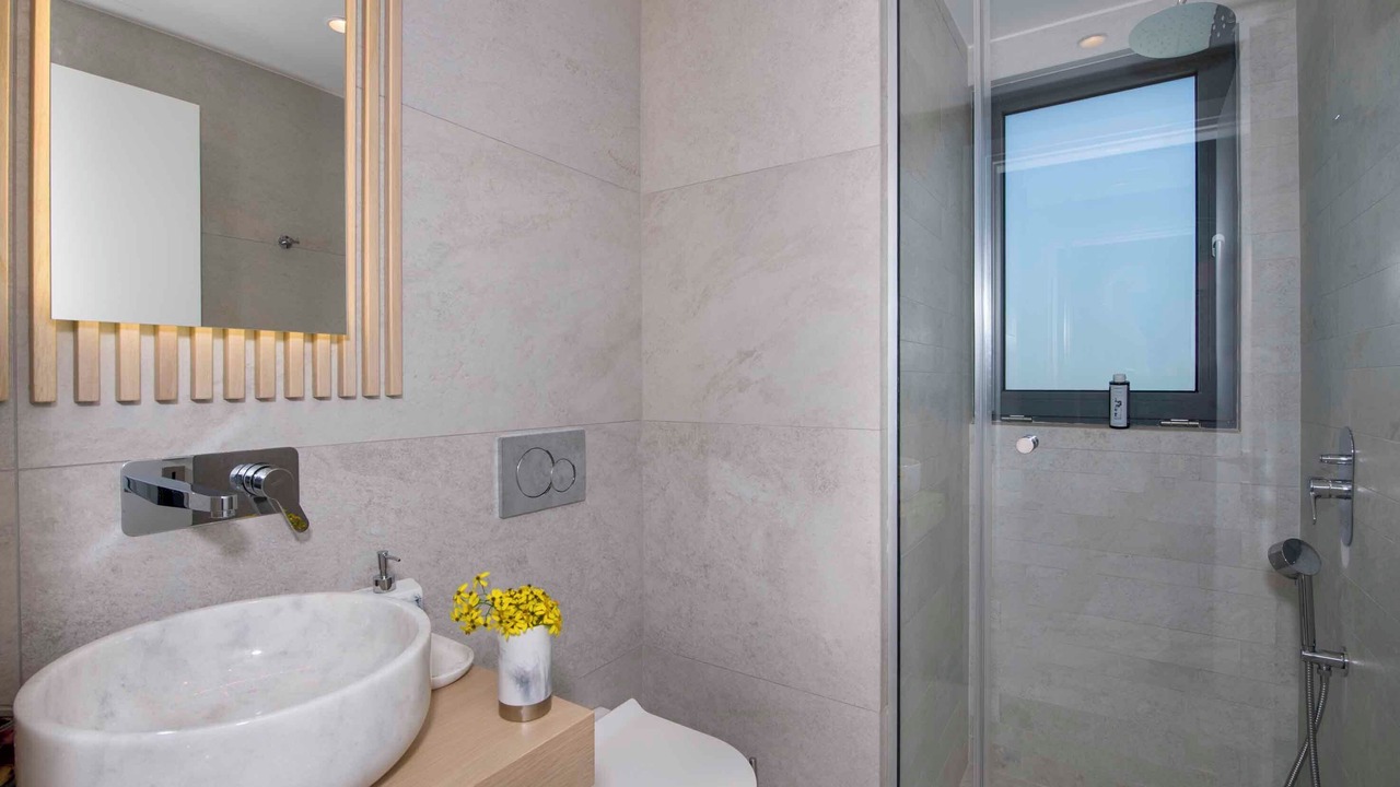 Photo of Bathroom in Kalyves