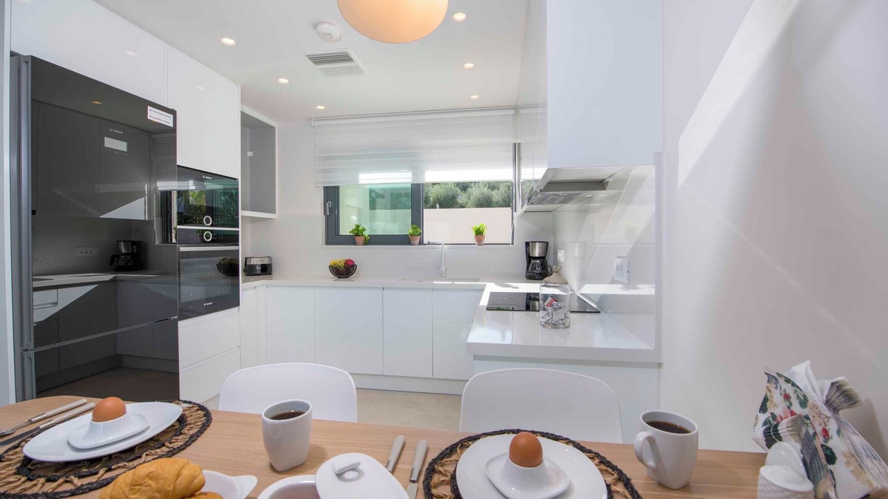Photo of Kitchen in Kalyves