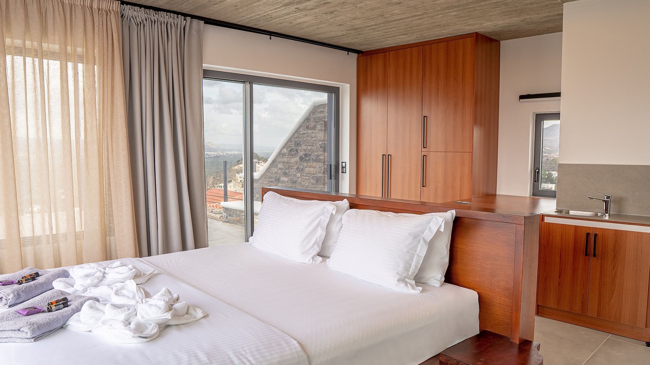 Photo of Bedroom in Kamilari