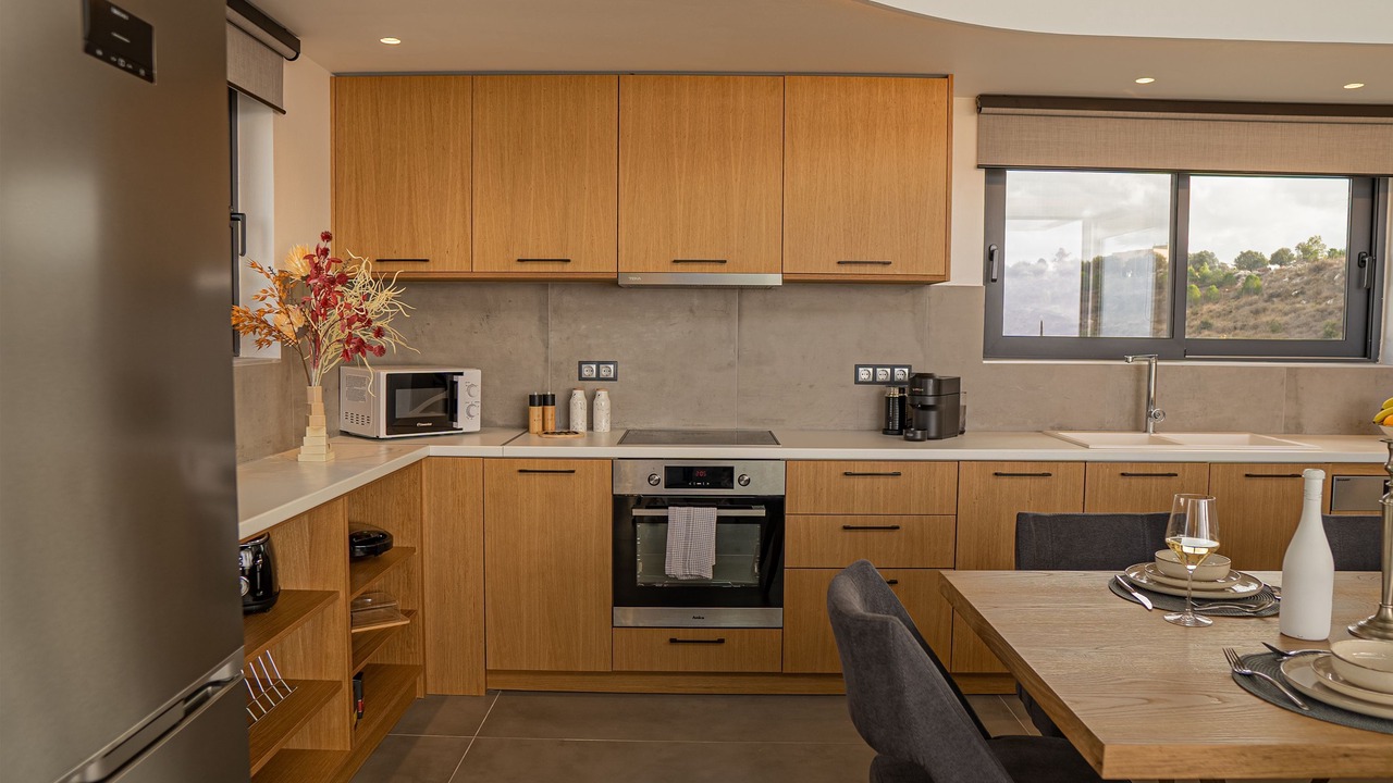 Photo of Kitchen in Kamilari
