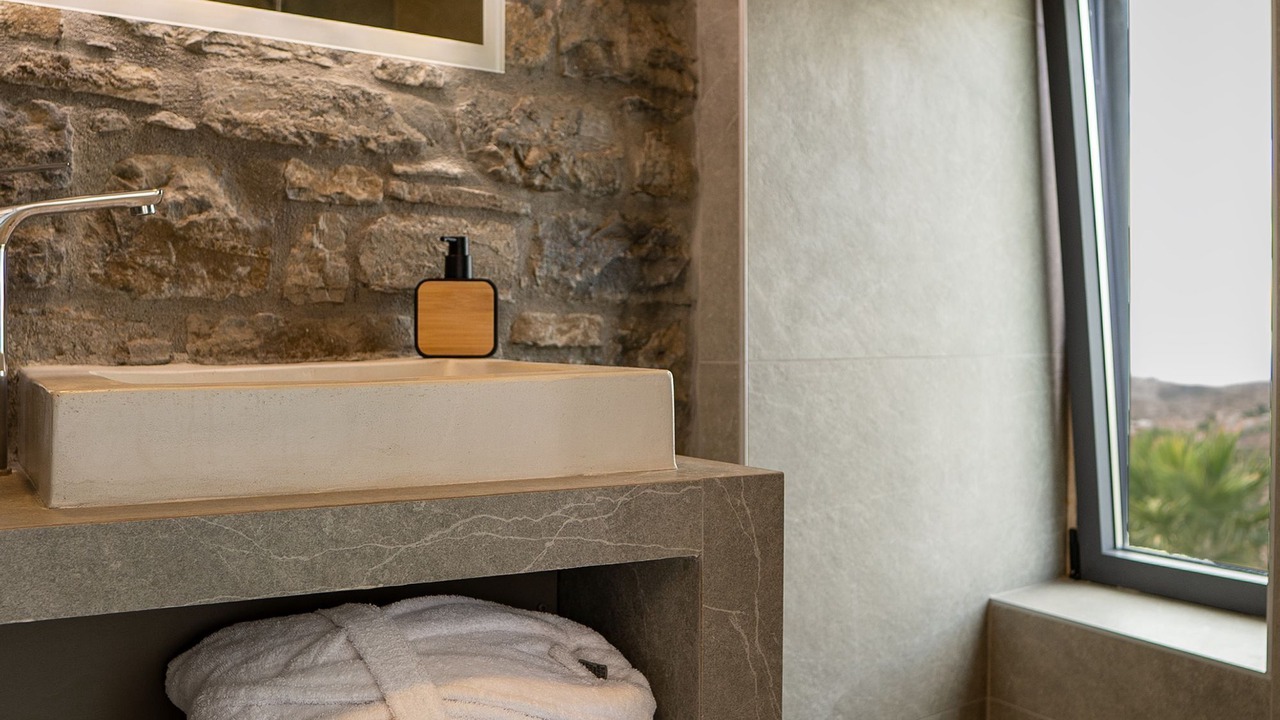 Photo of Bathroom in Kamilari