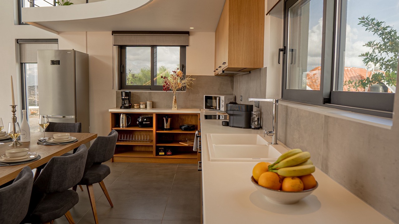 Photo of Kitchen in Kamilari