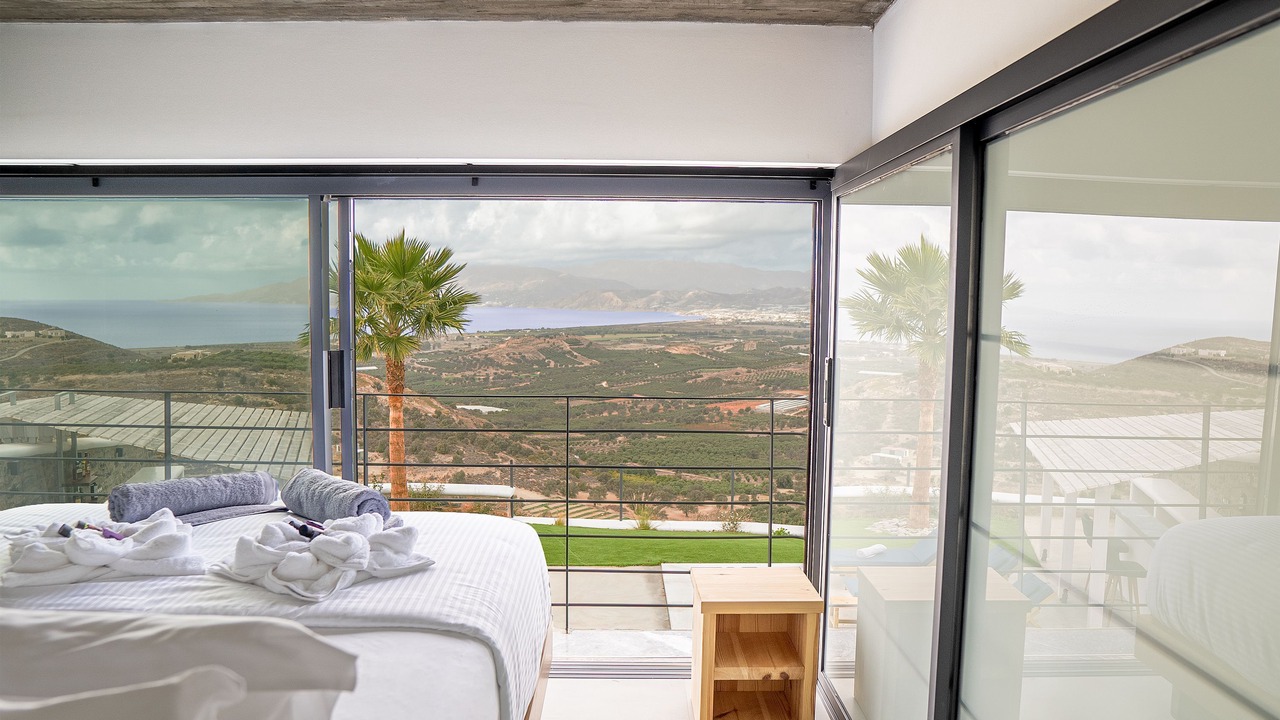 Photo of Bedroom in Kamilari
