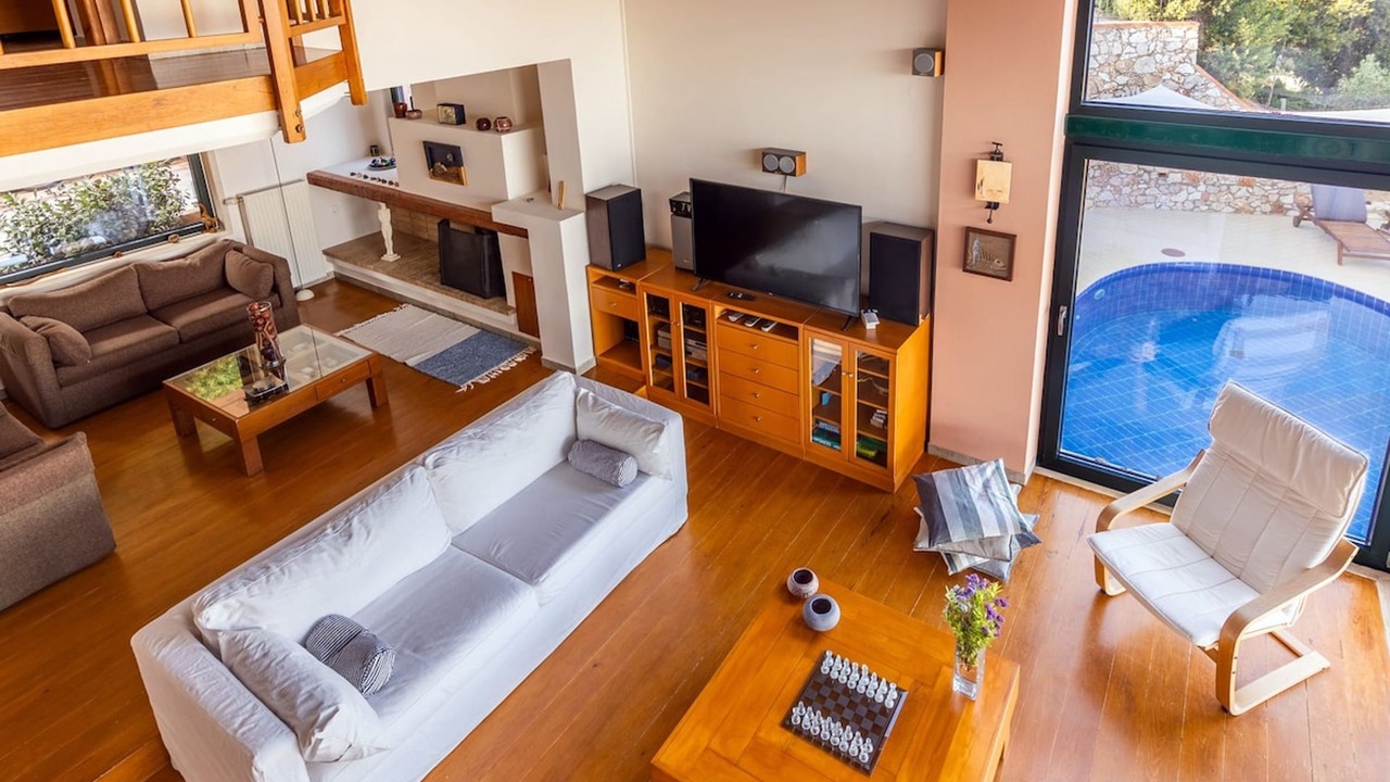 Photo of Livingroom in Linoperamata