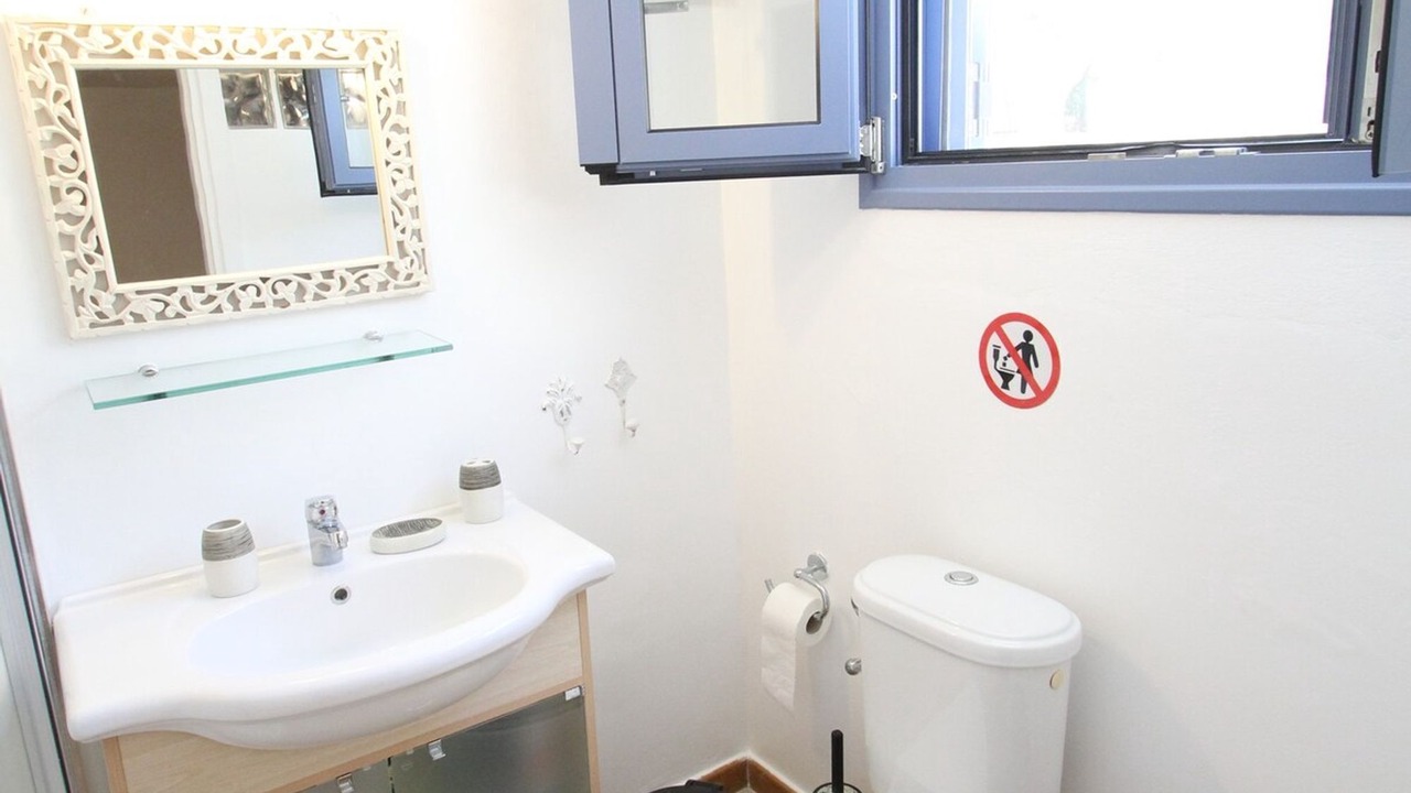 Photo of Bathroom in Souvala