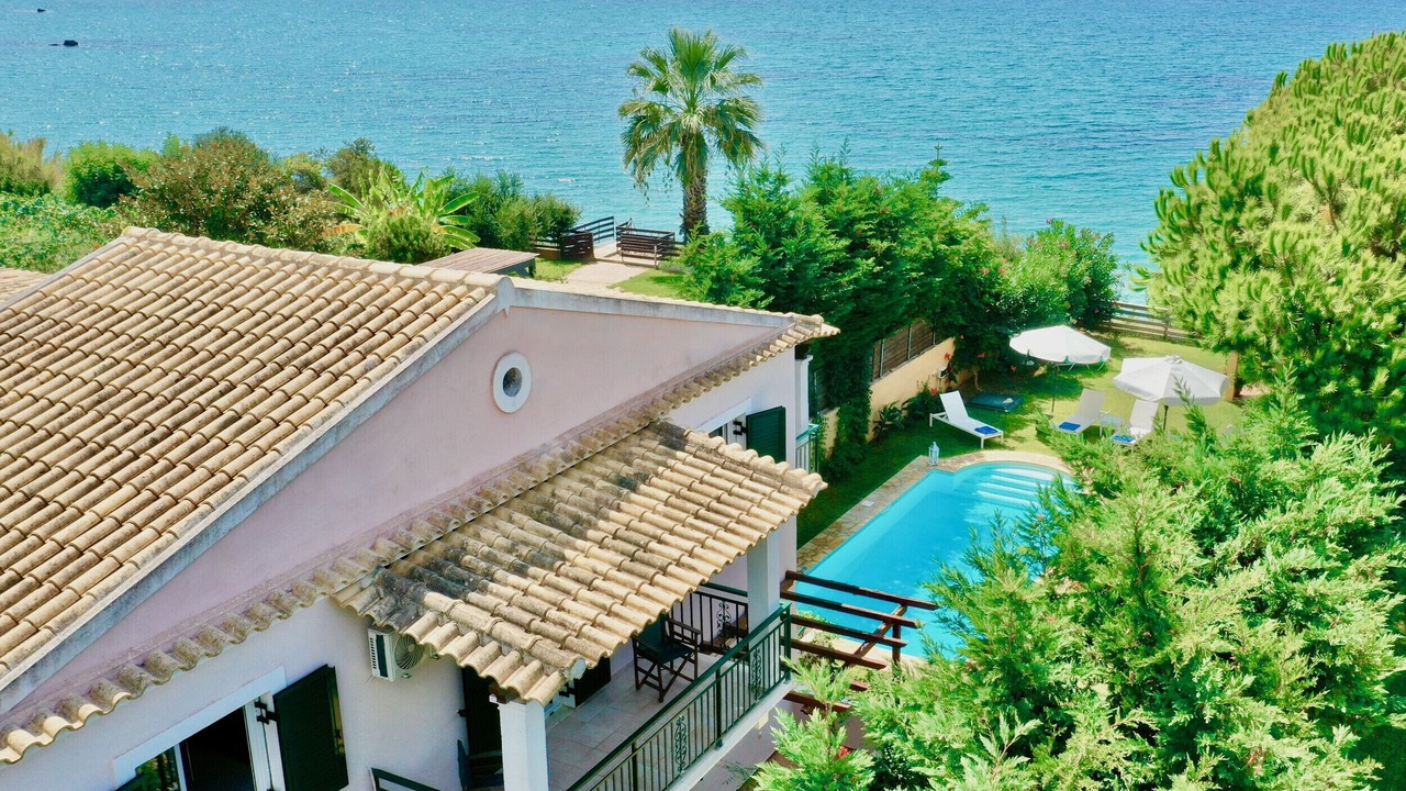 Photo of Outdoor in Agios Matthaios