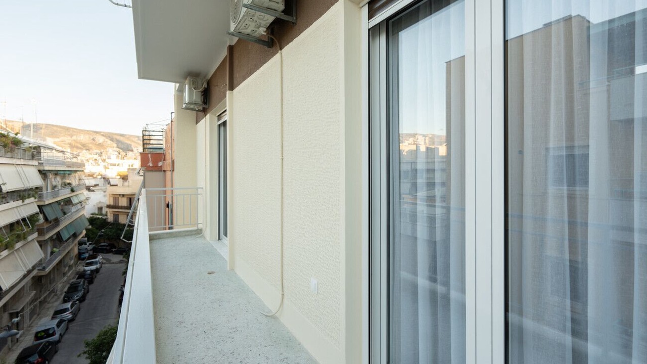 Photo of Patio Balcony in Mets