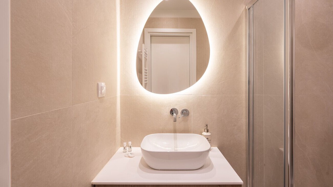 Photo of Bathroom in Mets