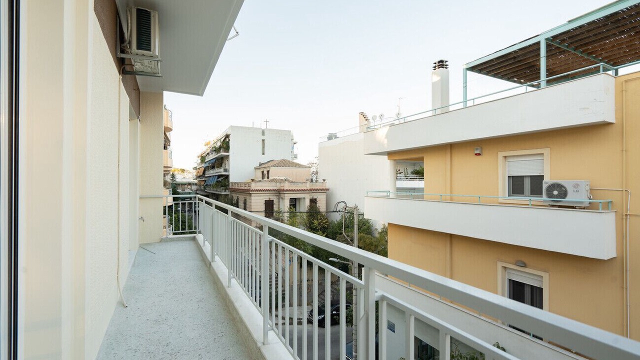 Photo of Patio Balcony in Mets