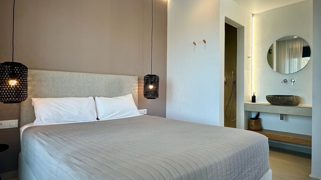 Photo of Bedroom in Mariou