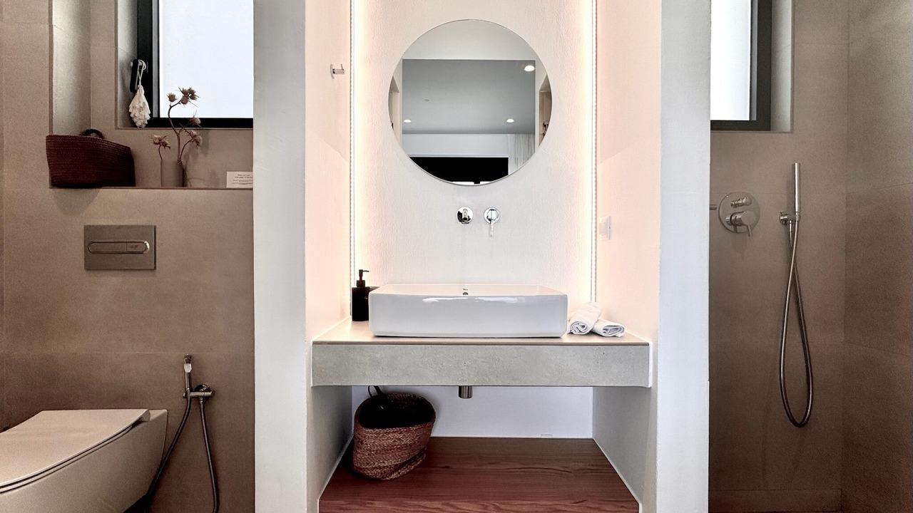 Photo of Bathroom in Mariou