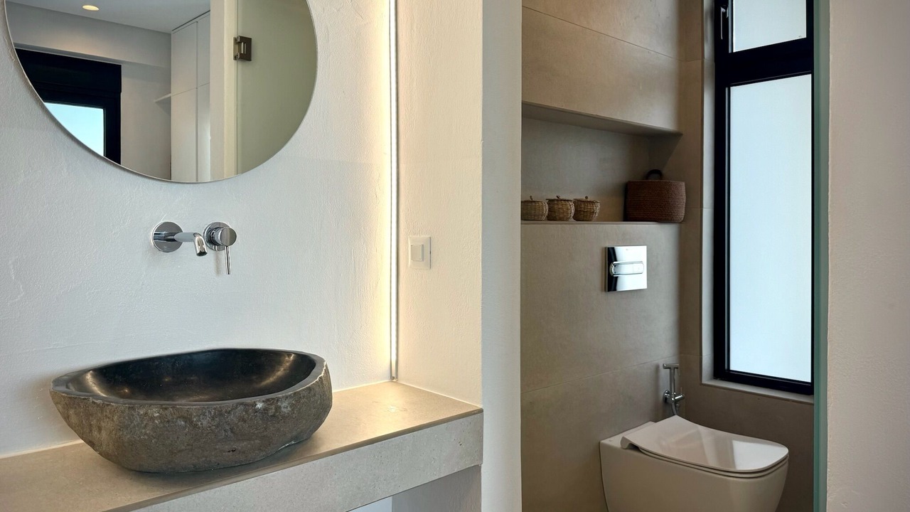 Photo of Bathroom in Mariou