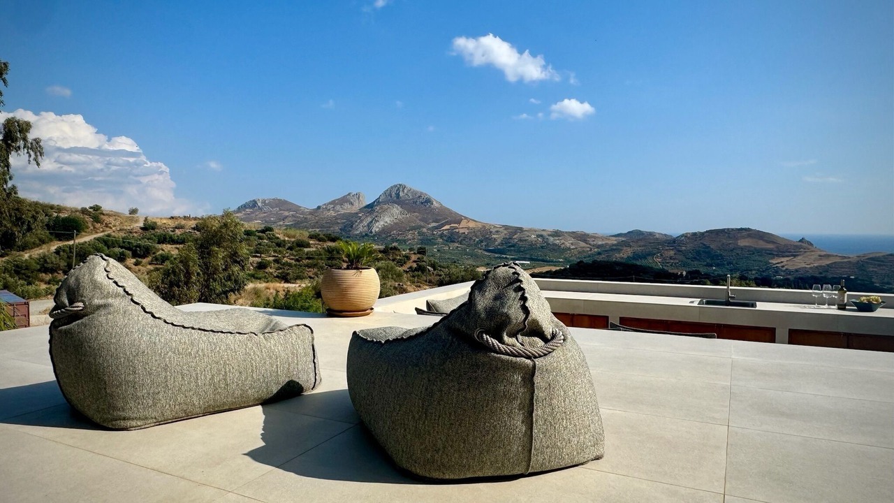 Photo of Patio Balcony in Mariou