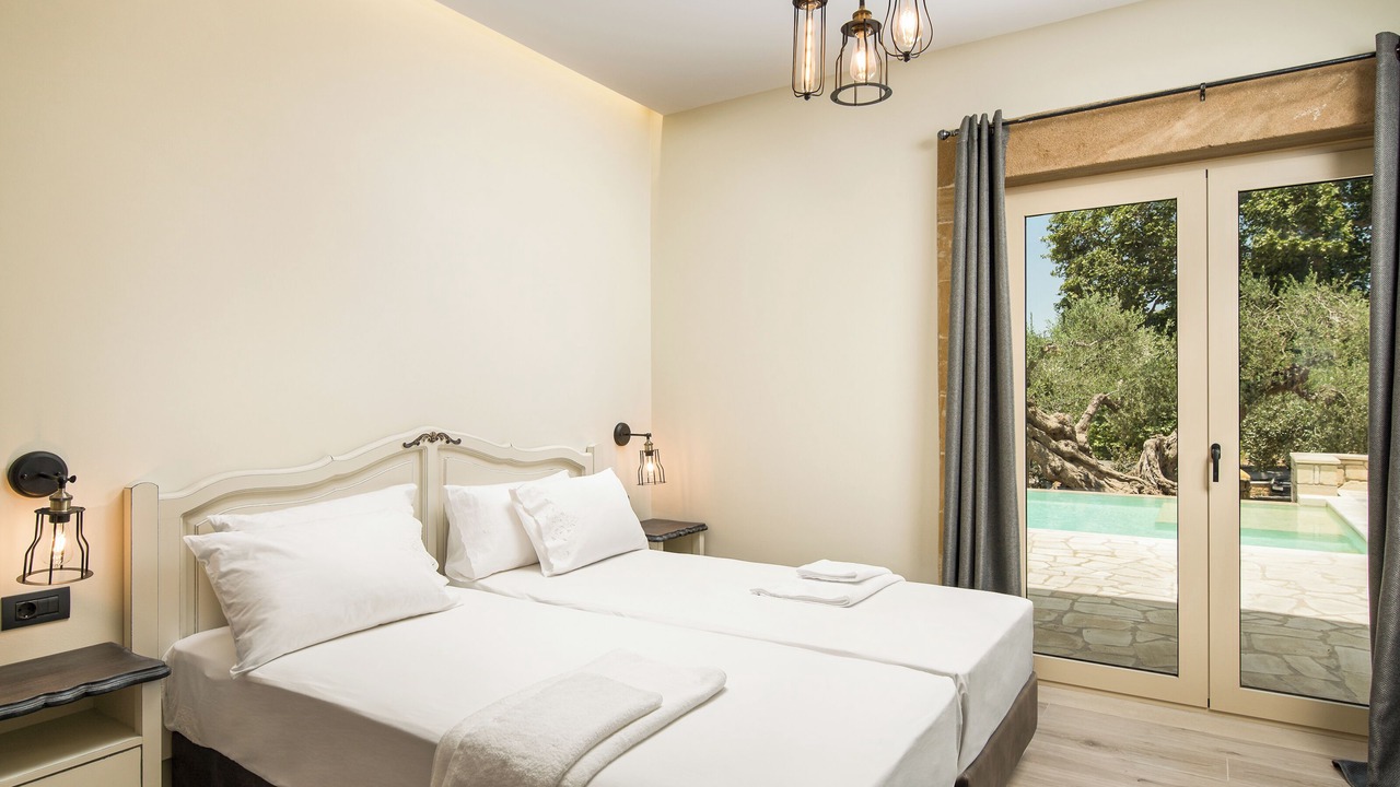 Photo of Bedroom in Pervolakia