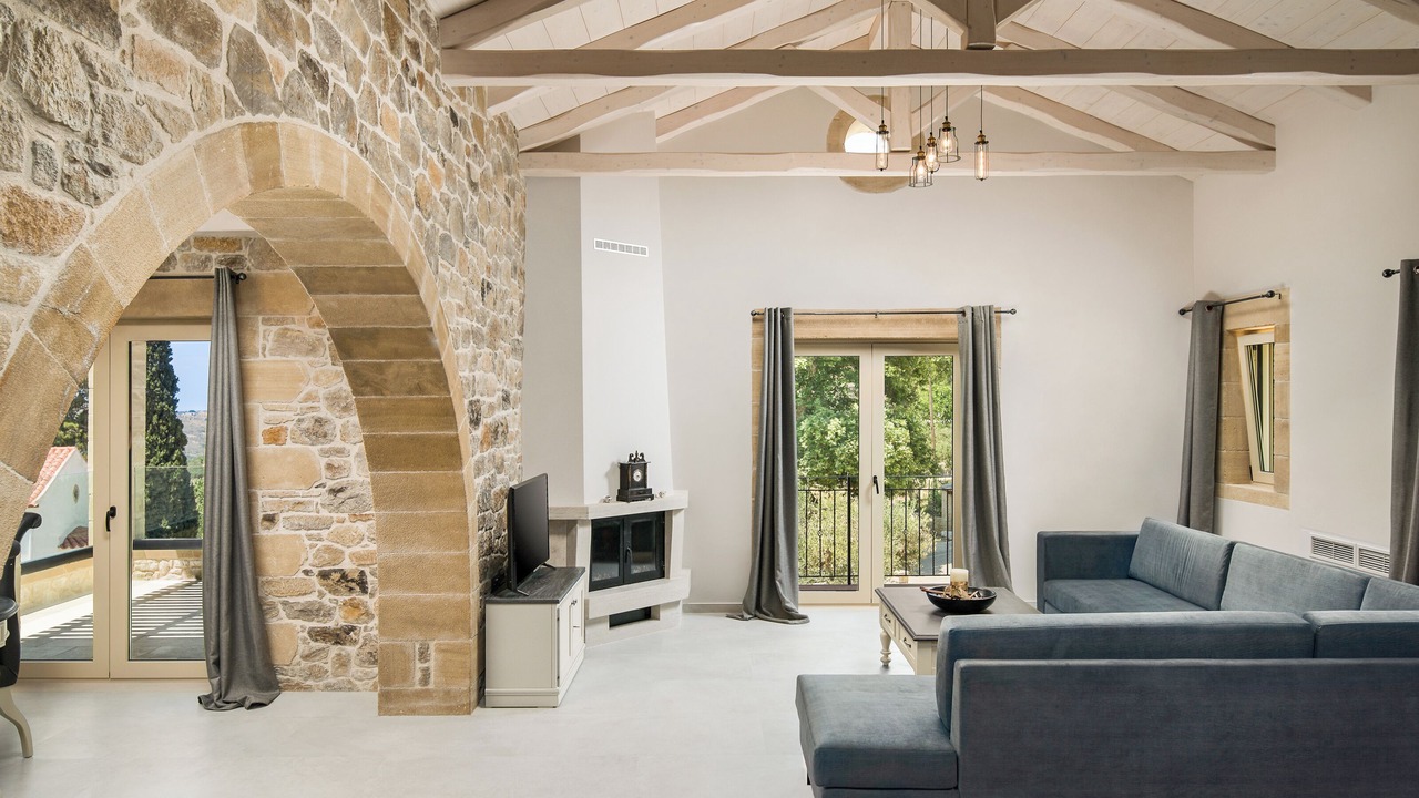 Photo of Livingroom in Pervolakia
