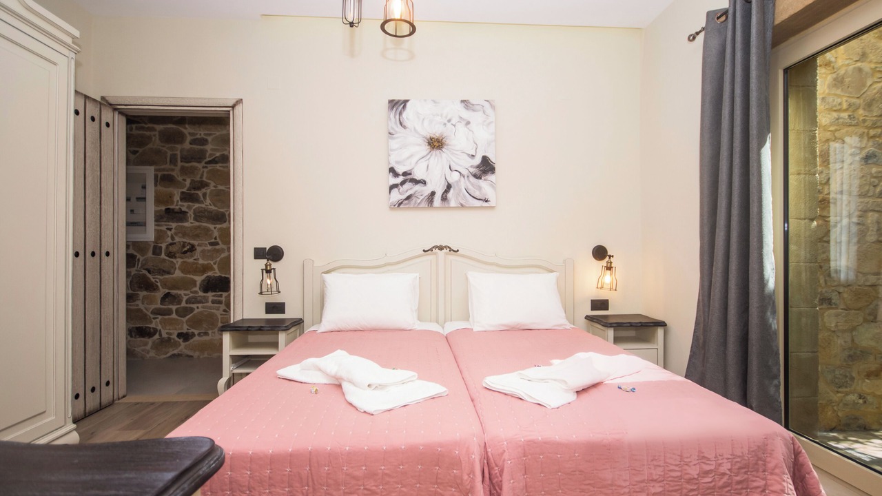Photo of Bedroom in Pervolakia
