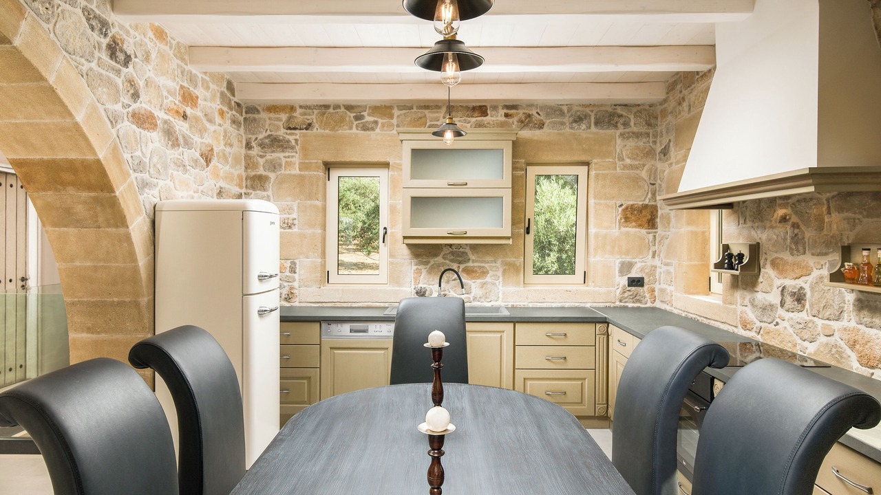 Photo of Kitchen in Pervolakia