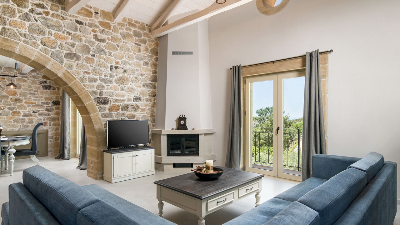 Photo of Livingroom in Pervolakia