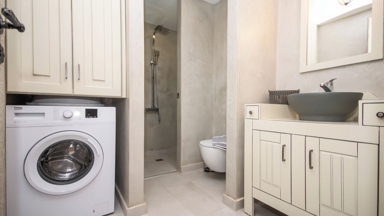 Photo of Bathroom in Pervolakia