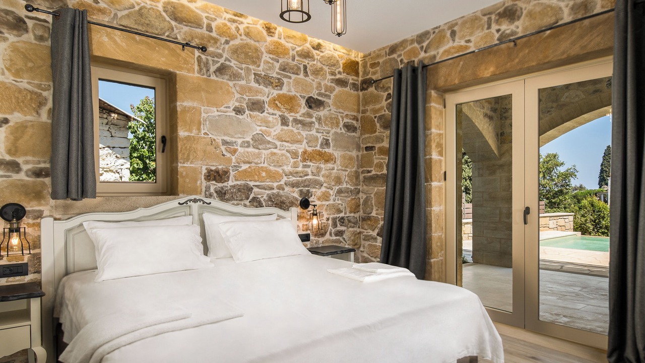 Photo of Bedroom in Pervolakia
