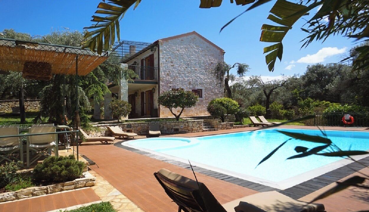 Photo of Outdoor in Agios Spyridon Corfu