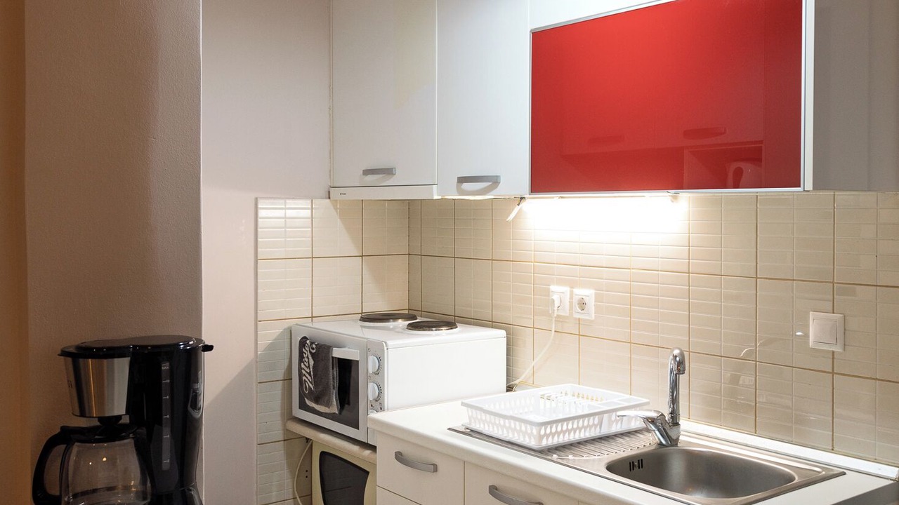 Photo of Kitchen in Agios Panteleimonas