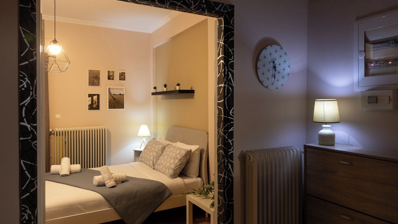 Photo of Bedroom in Agios Panteleimonas