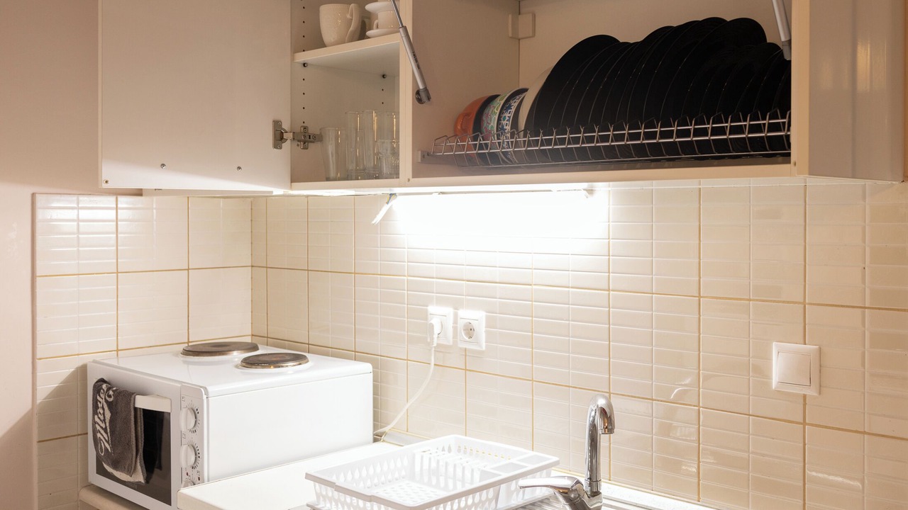 Photo of Kitchen in Agios Panteleimonas