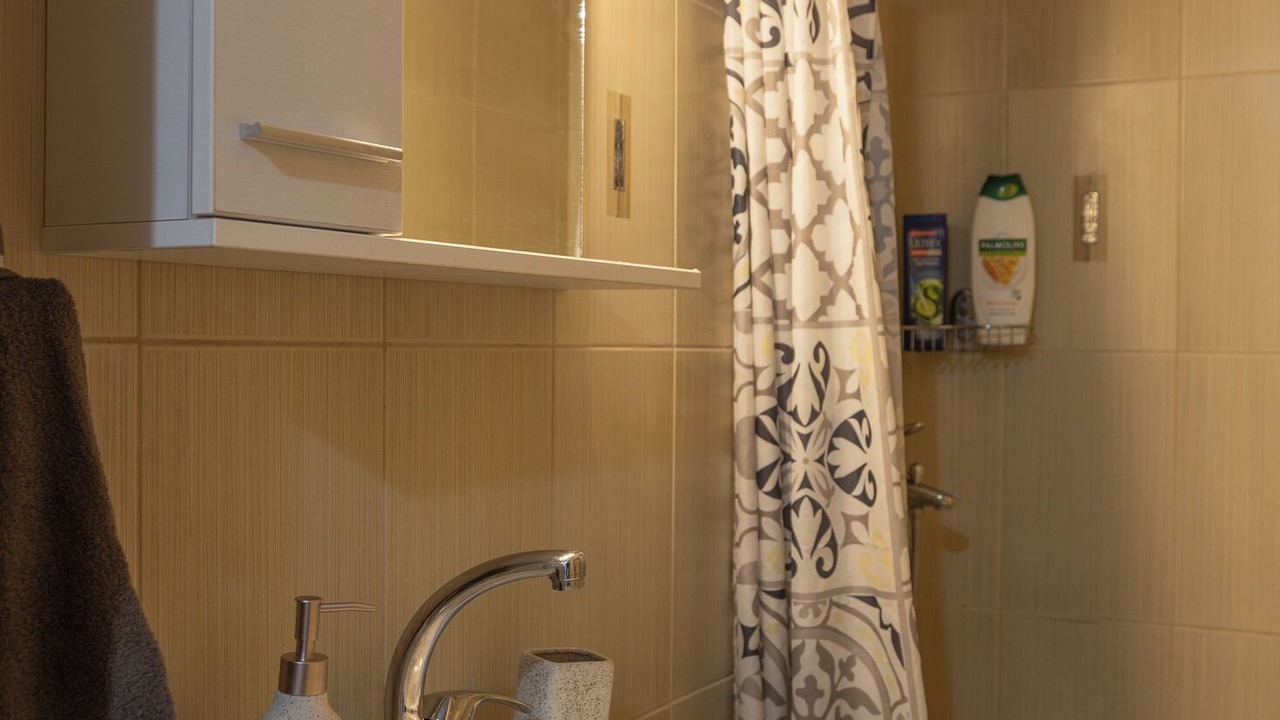 Photo of Bathroom in Agios Panteleimonas