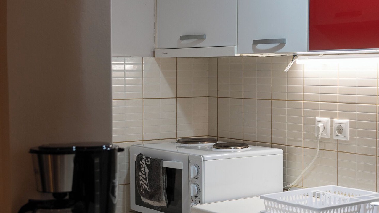 Photo of Kitchen in Agios Panteleimonas
