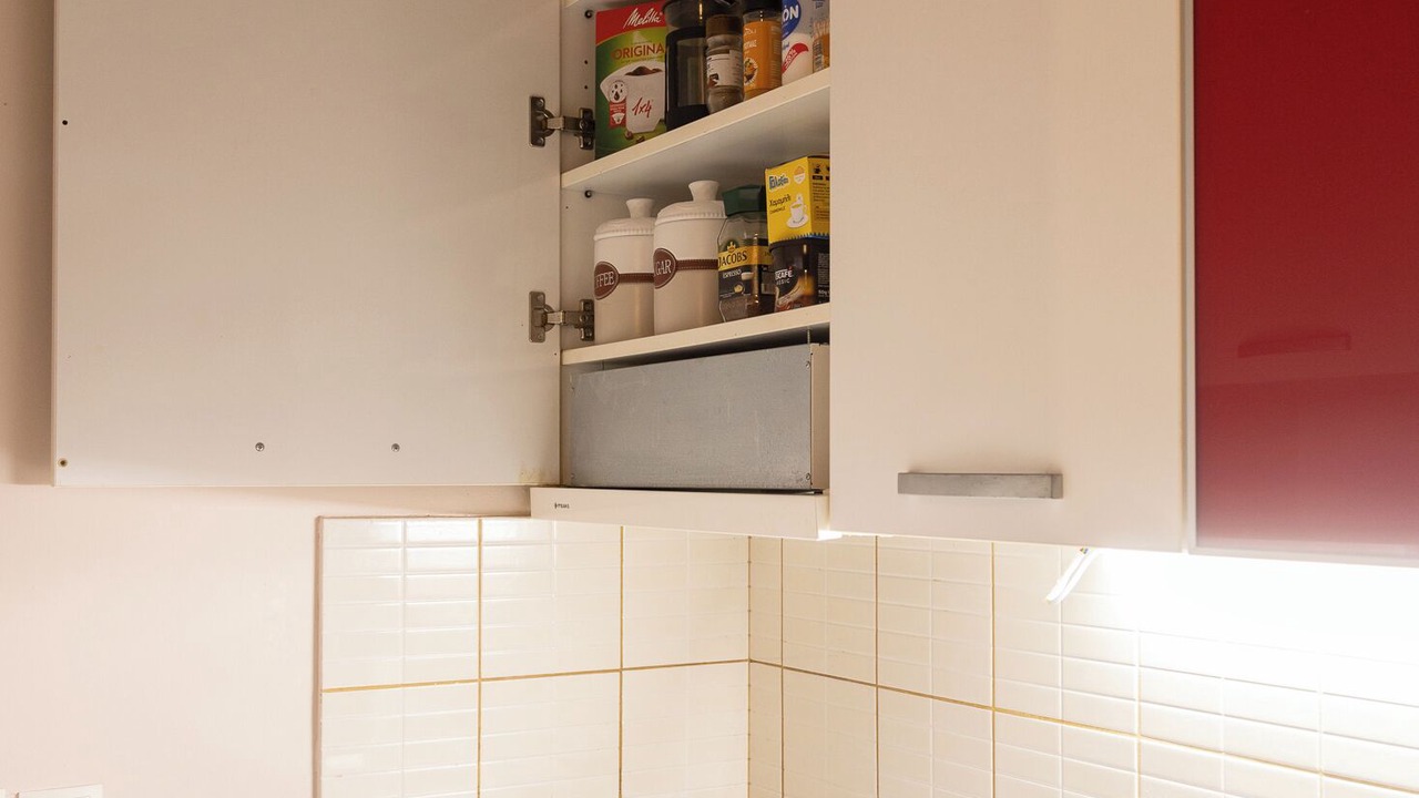 Photo of Kitchen in Agios Panteleimonas