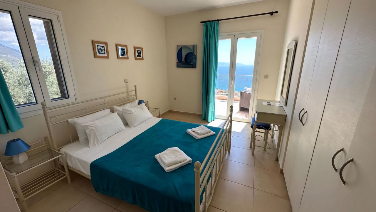 Photo of Bedroom in Vlachata