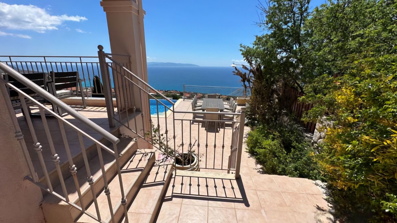 Photo of Patio Balcony in Vlachata