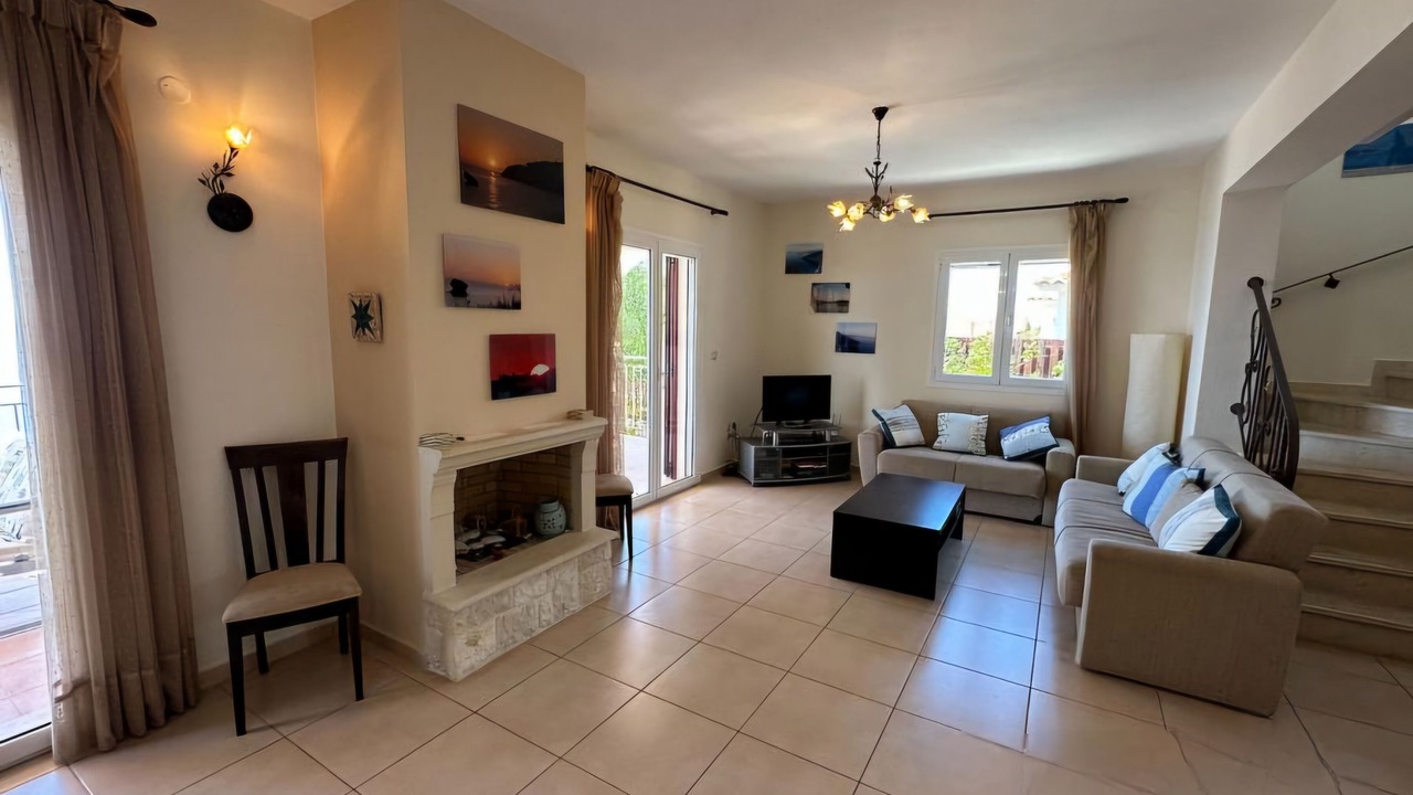 Photo of Livingroom in Vlachata