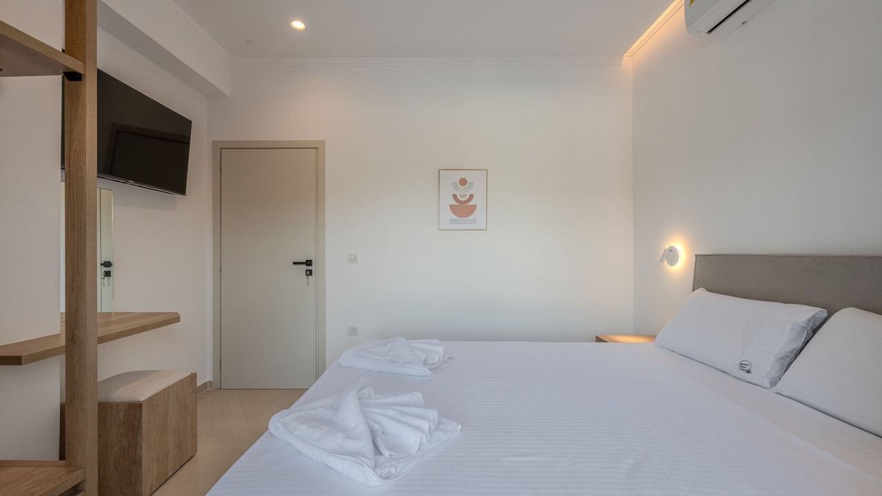 Photo of Bedroom in Geropotamos