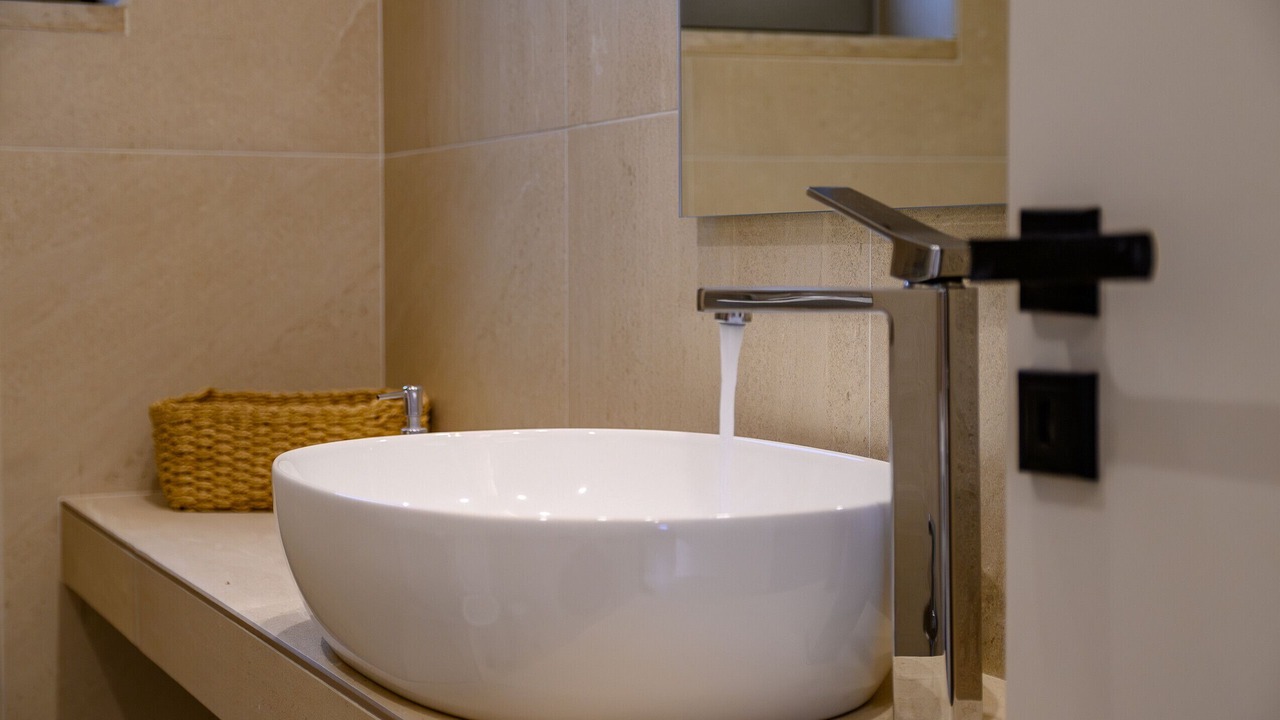 Photo of Bathroom in Geropotamos
