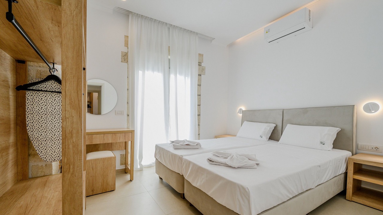 Photo of Bedroom in Geropotamos
