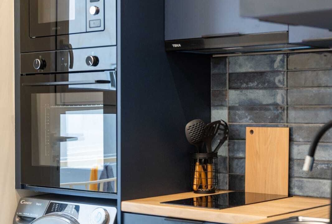 Photo of Kitchen in Galatsi