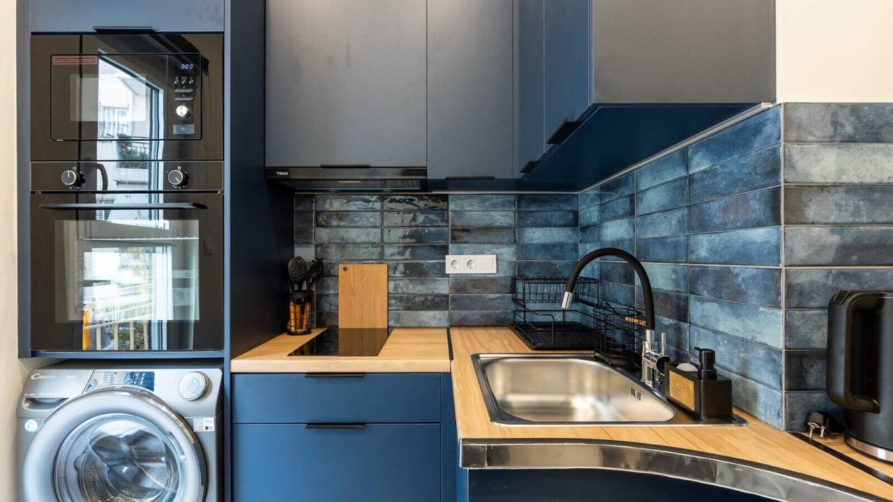 Photo of Kitchen in Galatsi