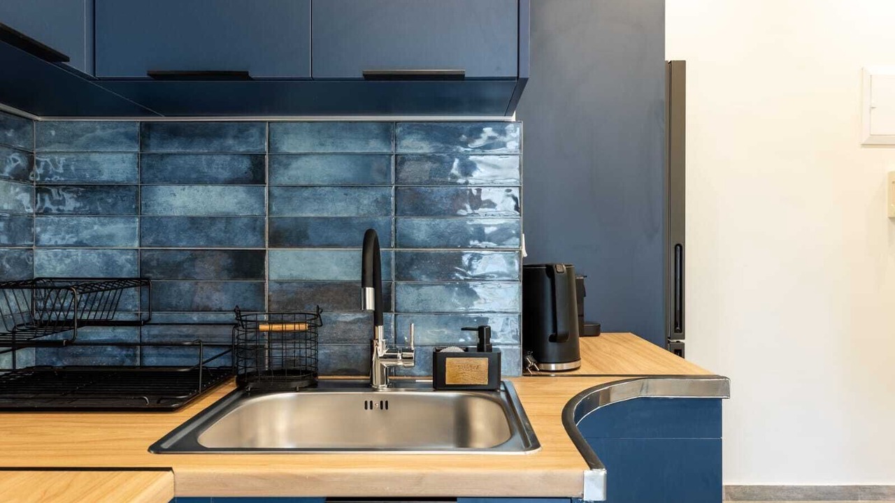 Photo of Kitchen in Galatsi