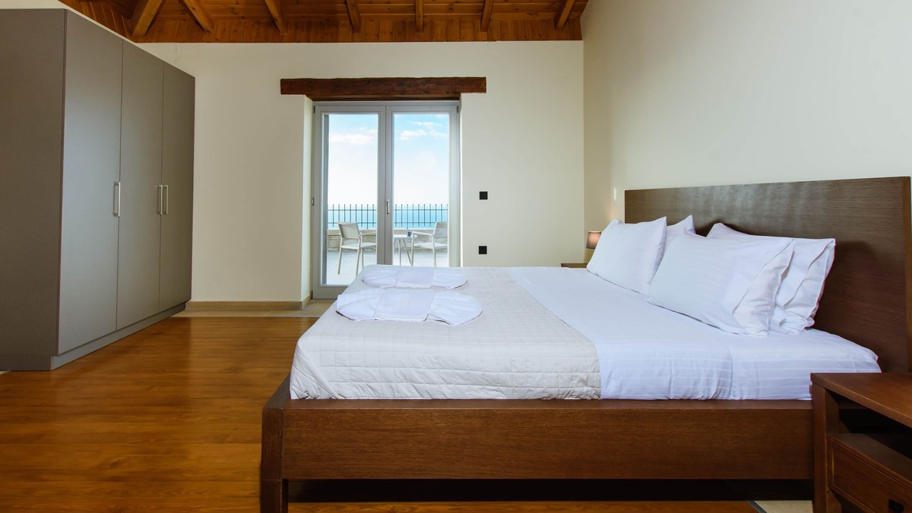 Photo of Bedroom in Falassarna