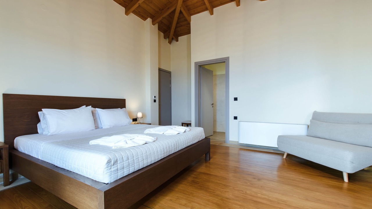 Photo of Bedroom in Falassarna