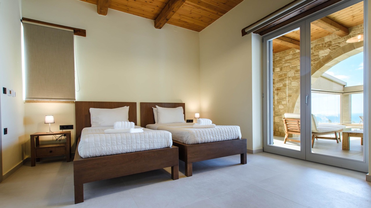 Photo of Bedroom in Falassarna