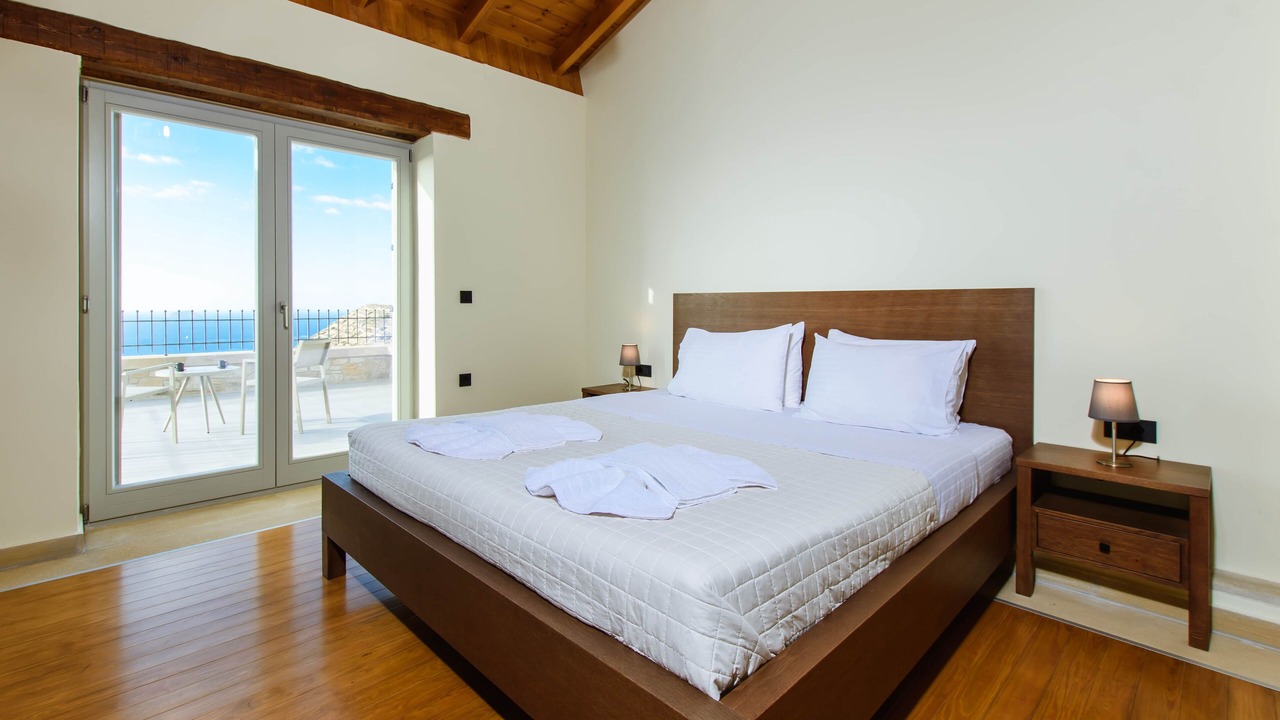 Photo of Bedroom in Falassarna