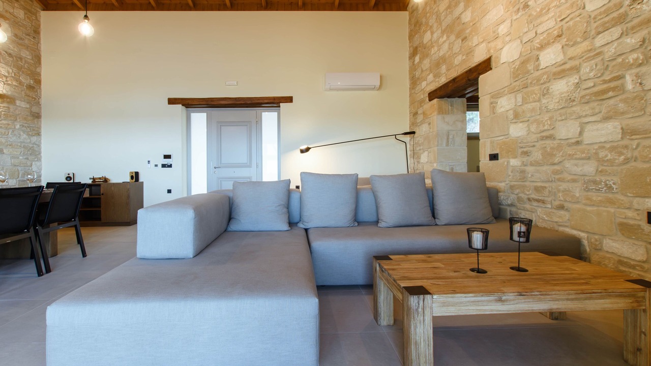 Photo of Livingroom in Falassarna