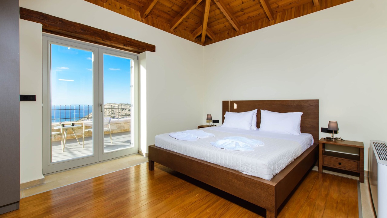 Photo of Bedroom in Falassarna