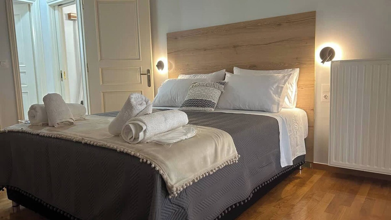 Photo of Bedroom in Panaitolion