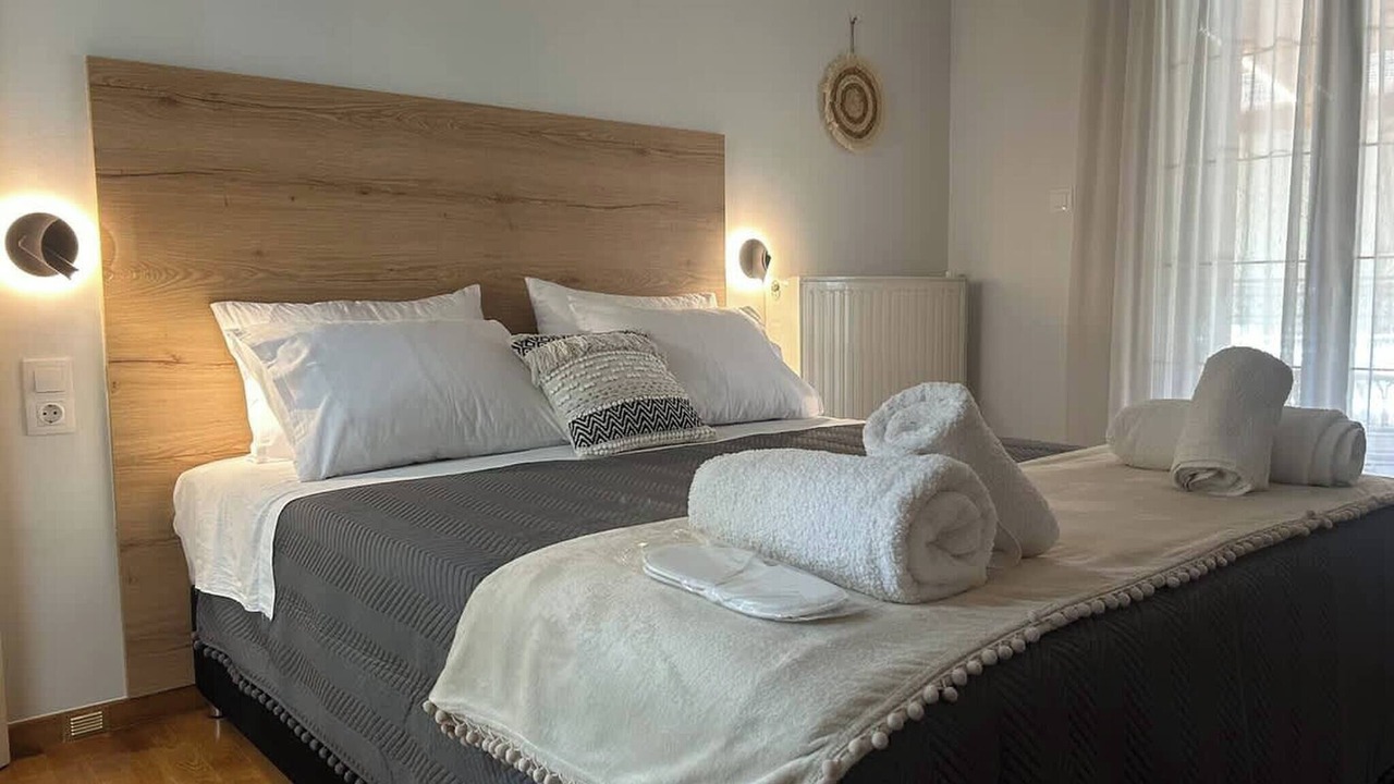 Photo of Bedroom in Panaitolion